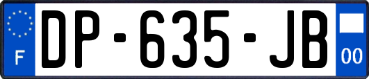 DP-635-JB