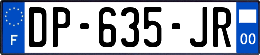 DP-635-JR