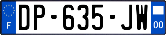 DP-635-JW