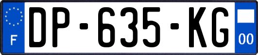 DP-635-KG