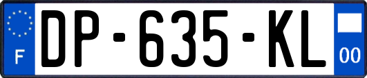 DP-635-KL