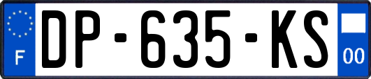 DP-635-KS