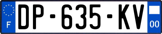 DP-635-KV