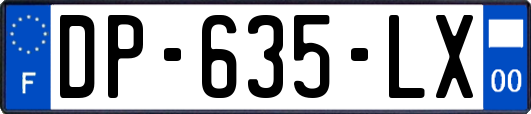 DP-635-LX