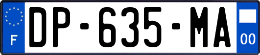 DP-635-MA