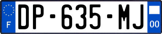 DP-635-MJ