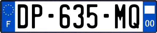 DP-635-MQ