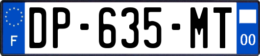 DP-635-MT