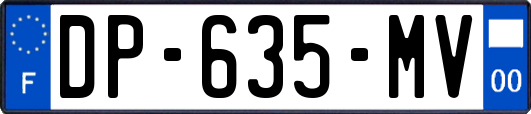 DP-635-MV