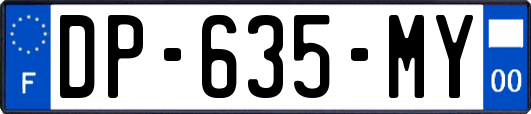 DP-635-MY