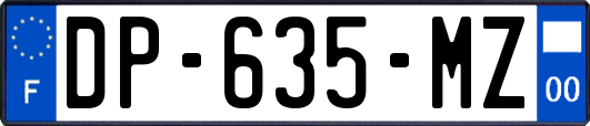 DP-635-MZ