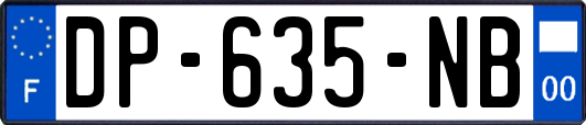 DP-635-NB