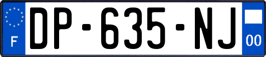 DP-635-NJ