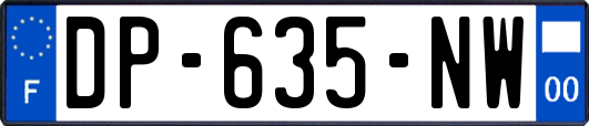 DP-635-NW