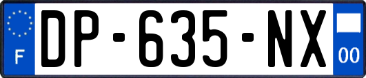 DP-635-NX