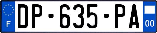 DP-635-PA
