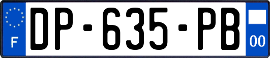 DP-635-PB
