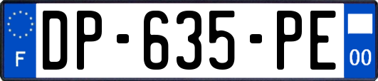 DP-635-PE