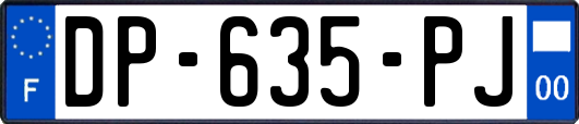 DP-635-PJ