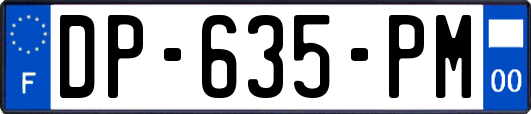 DP-635-PM