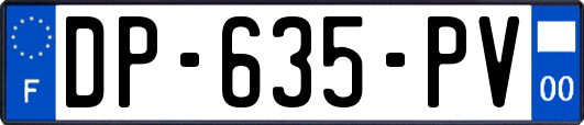 DP-635-PV