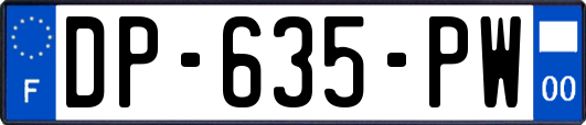 DP-635-PW