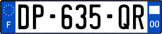 DP-635-QR
