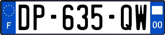 DP-635-QW