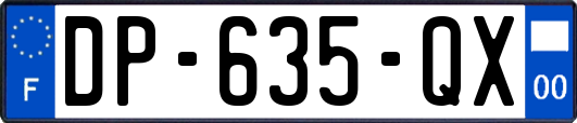 DP-635-QX