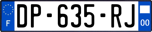 DP-635-RJ