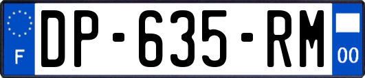 DP-635-RM