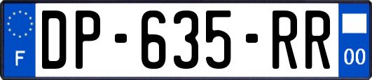DP-635-RR