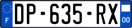 DP-635-RX