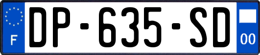 DP-635-SD