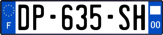 DP-635-SH