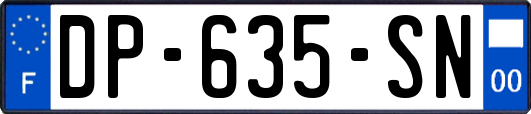 DP-635-SN