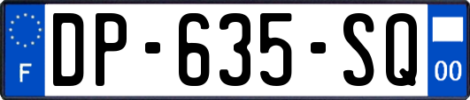 DP-635-SQ