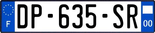 DP-635-SR