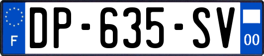 DP-635-SV