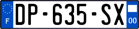 DP-635-SX
