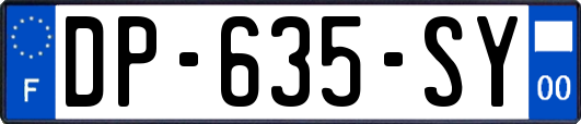DP-635-SY
