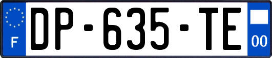 DP-635-TE