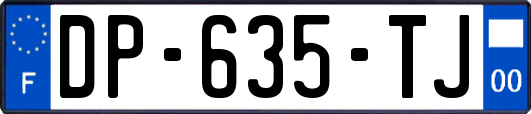 DP-635-TJ