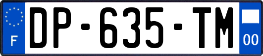 DP-635-TM