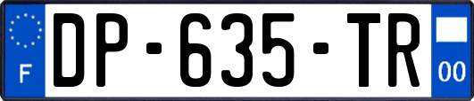 DP-635-TR