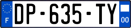 DP-635-TY
