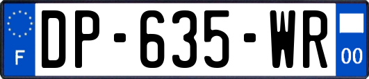 DP-635-WR