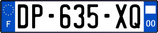 DP-635-XQ