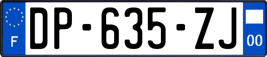 DP-635-ZJ