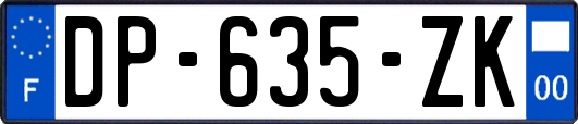 DP-635-ZK